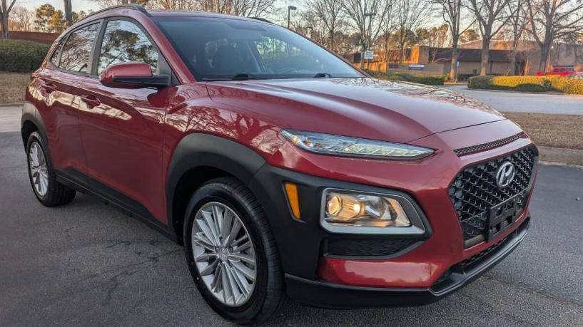 HYUNDAI KONA 2018 KM8K2CAA4JU155295 image