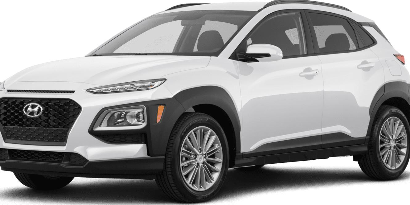 HYUNDAI KONA 2018 KM8K1CAAXJU182505 image