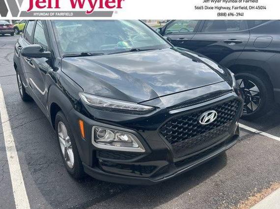 HYUNDAI KONA 2018 KM8K1CAAXJU065278 image