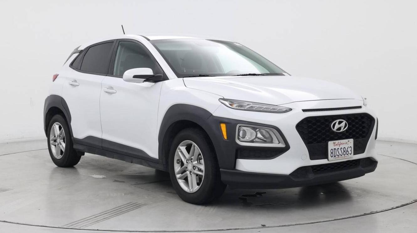 HYUNDAI KONA 2018 KM8K12AA1JU109128 image