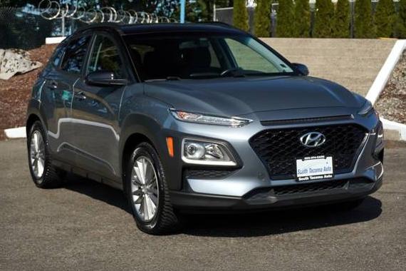 HYUNDAI KONA 2018 KM8K2CAA1JU161989 image