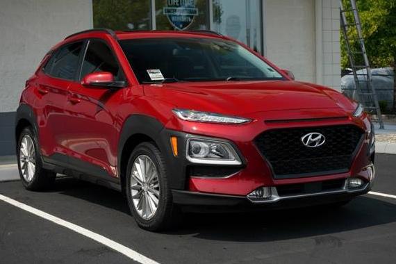 HYUNDAI KONA 2018 KM8K62AA0JU086295 image
