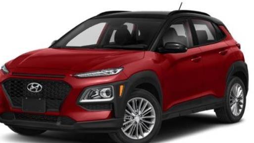 HYUNDAI KONA 2018 KM8K22AA7JU144804 image