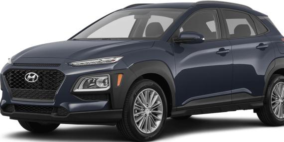 HYUNDAI KONA 2018 KM8K6CAAXJU180299 image