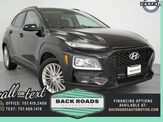 HYUNDAI KONA 2018 KM8K22AA1JU182058 image HYUNDAI KONA 2018 KM8K22AA1JU182058 image