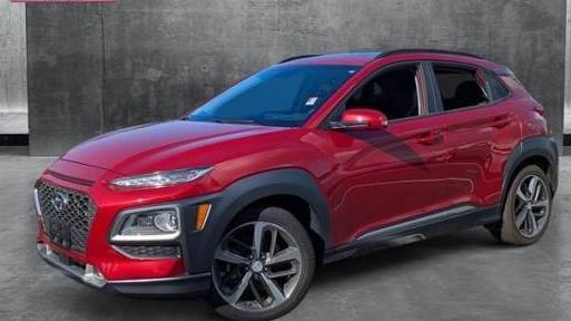 HYUNDAI KONA 2018 KM8K5CA56JU169144 image