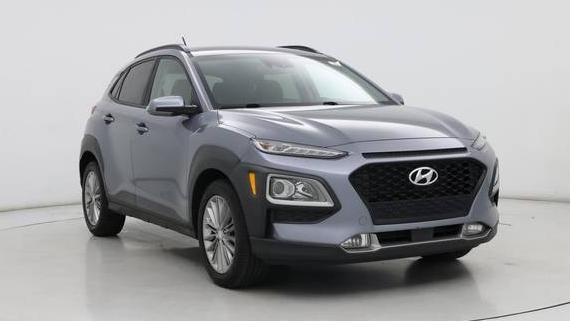 HYUNDAI KONA 2018 KM8K6CAAXJU147853 image