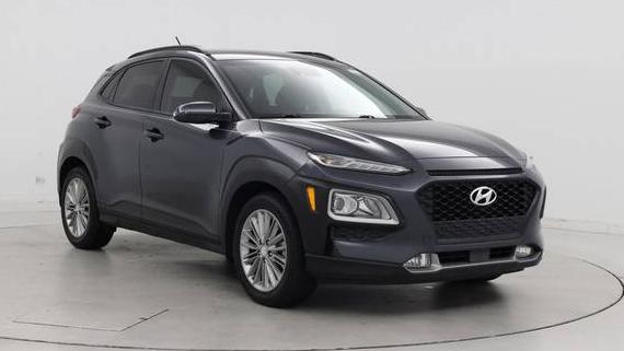 HYUNDAI KONA 2018 KM8K62AA8JU178500 image