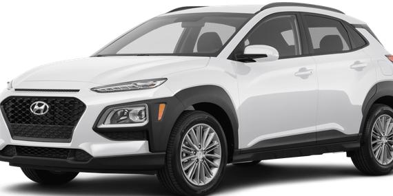 HYUNDAI KONA 2018 KM8K12AA7JU067550 image