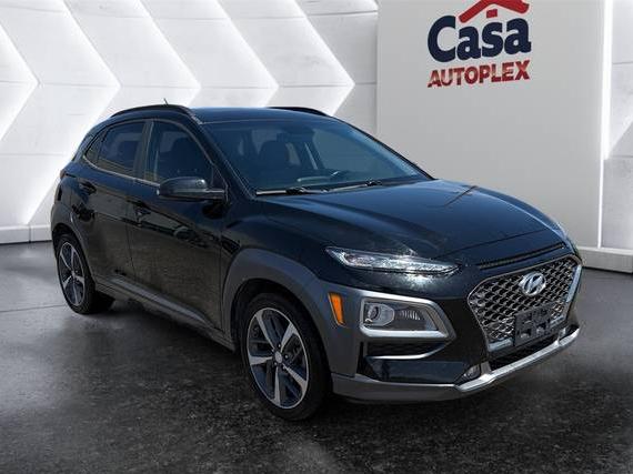 HYUNDAI KONA 2018 KM8K33A54JU105464 image