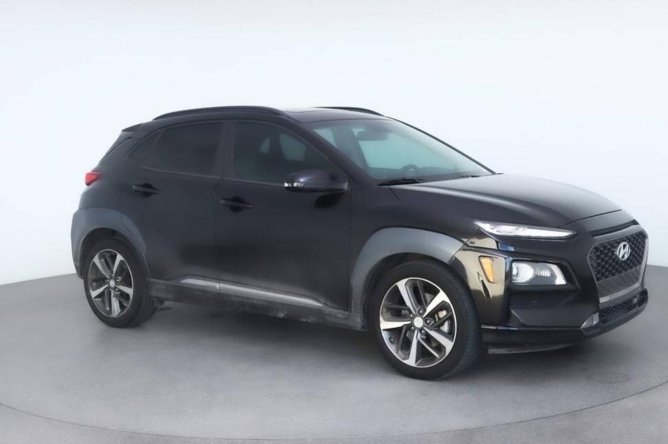 HYUNDAI KONA 2018 KM8K33A55JU080865 image