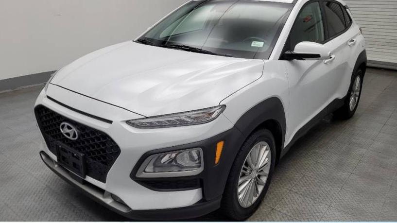 HYUNDAI KONA 2018 KM8K6CAA8JU095834 image