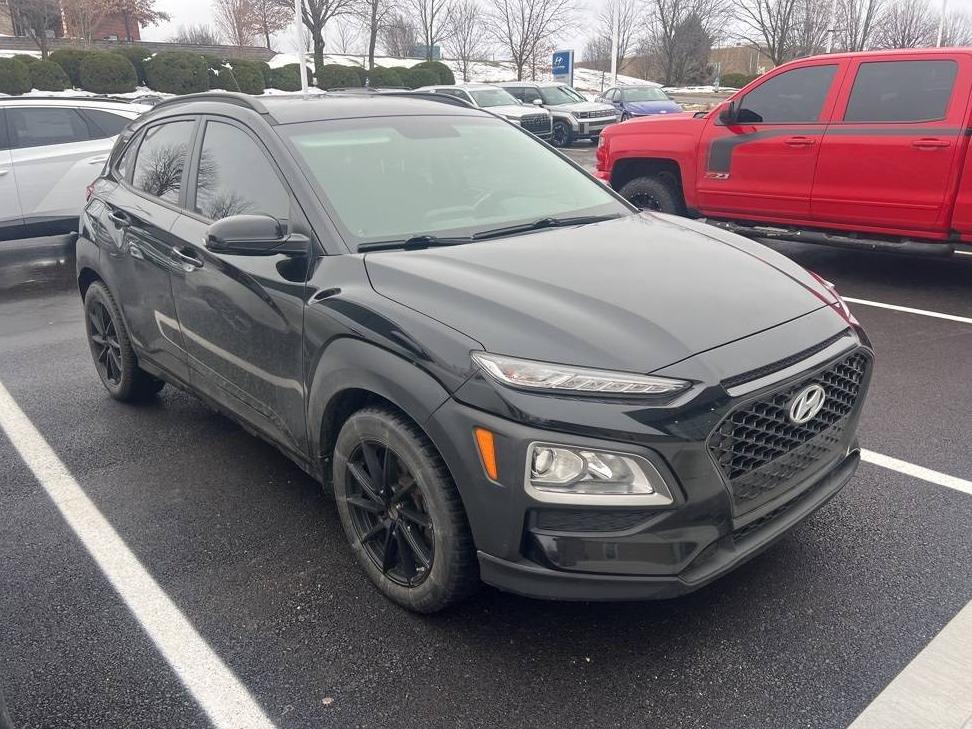 HYUNDAI KONA 2018 KM8K2CAA6JU088358 image