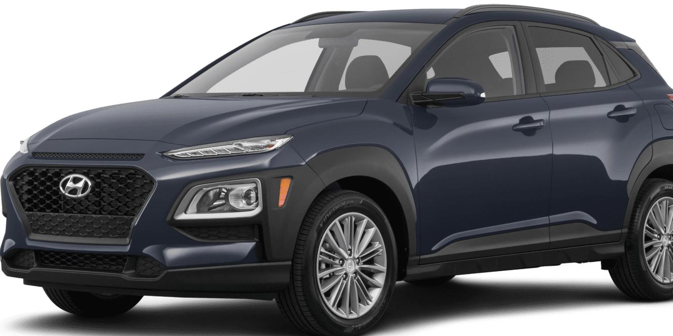 HYUNDAI KONA 2018 KM8K33A59JU126925 image