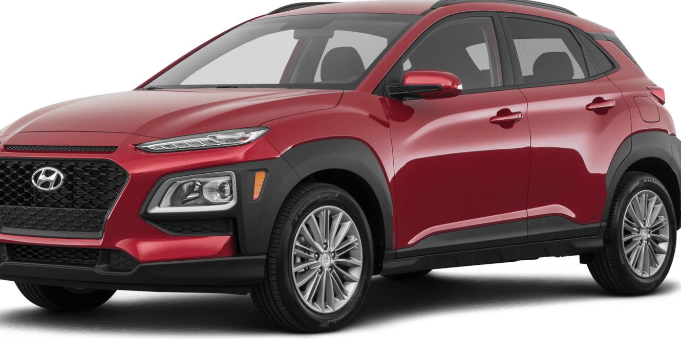 HYUNDAI KONA 2018 KM8K3CA50JU108698 image