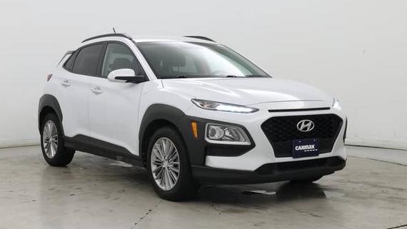 HYUNDAI KONA 2018 KM8K2CAA9JU146673 image