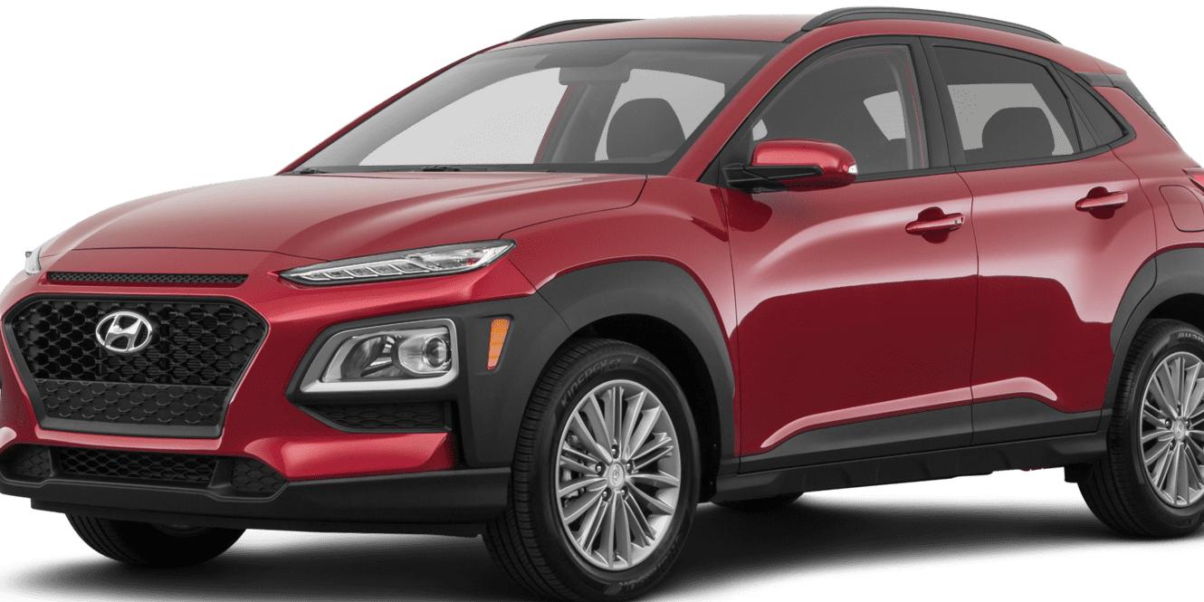 HYUNDAI KONA 2018 KM8K62AA6JU156916 image