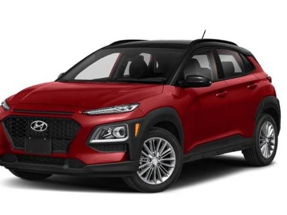 HYUNDAI KONA 2018 KM8K22AA5JU068449 image