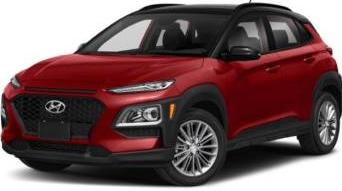 HYUNDAI KONA 2018 KM8K22AA2JU145326 image