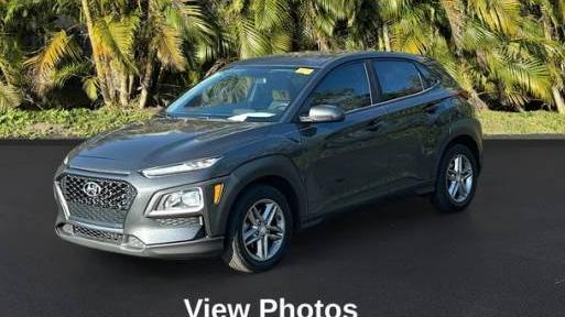 HYUNDAI KONA 2018 KM8K12AA2JU180452 image