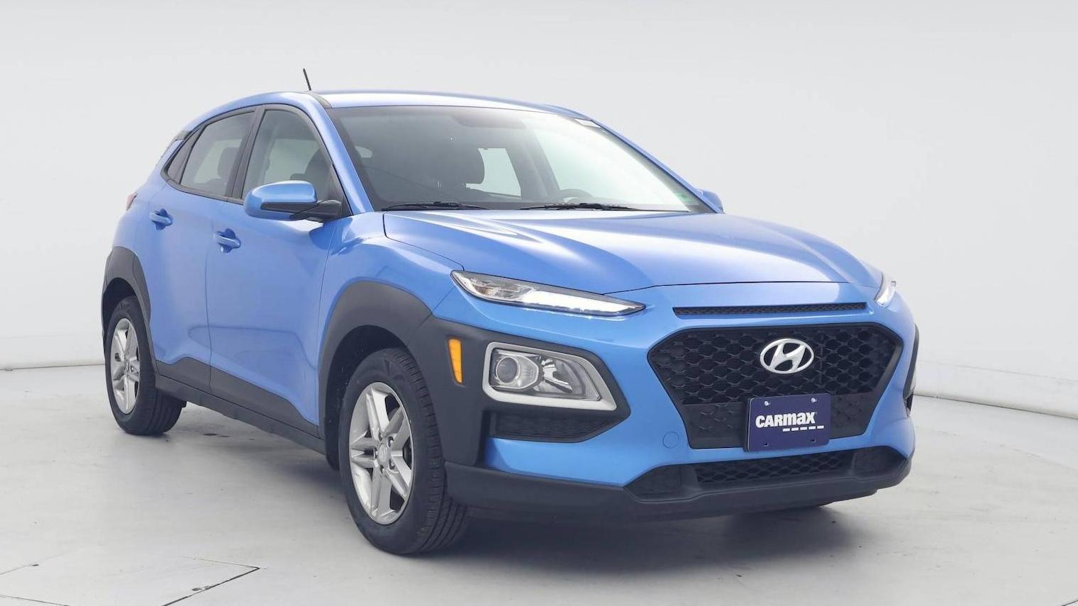 HYUNDAI KONA 2018 KM8K12AA1JU088474 image