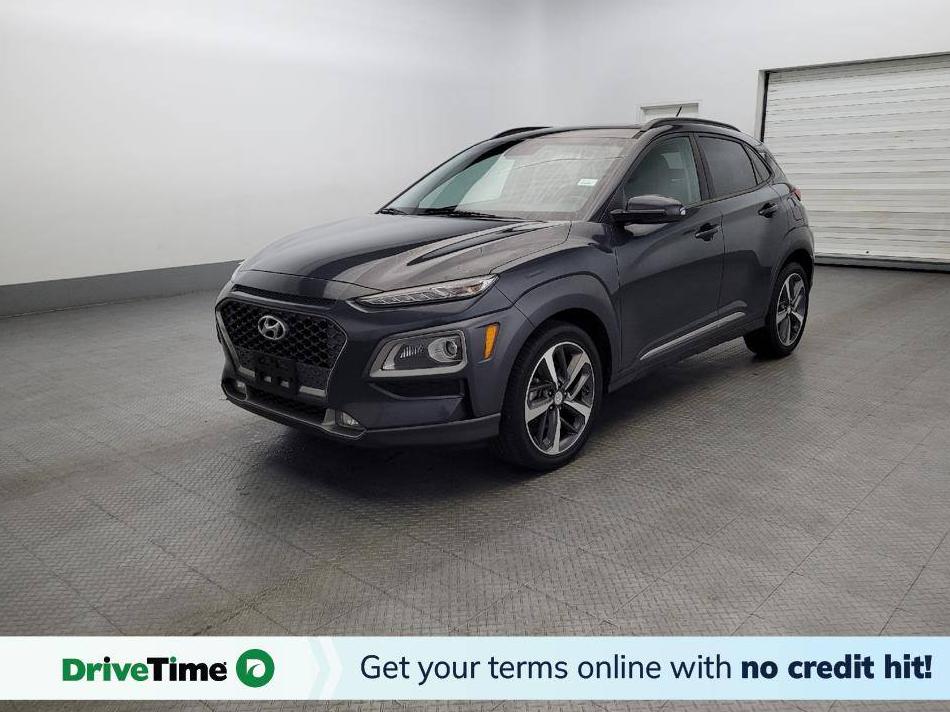 HYUNDAI KONA 2018 KM8K3CA57JU147532 image