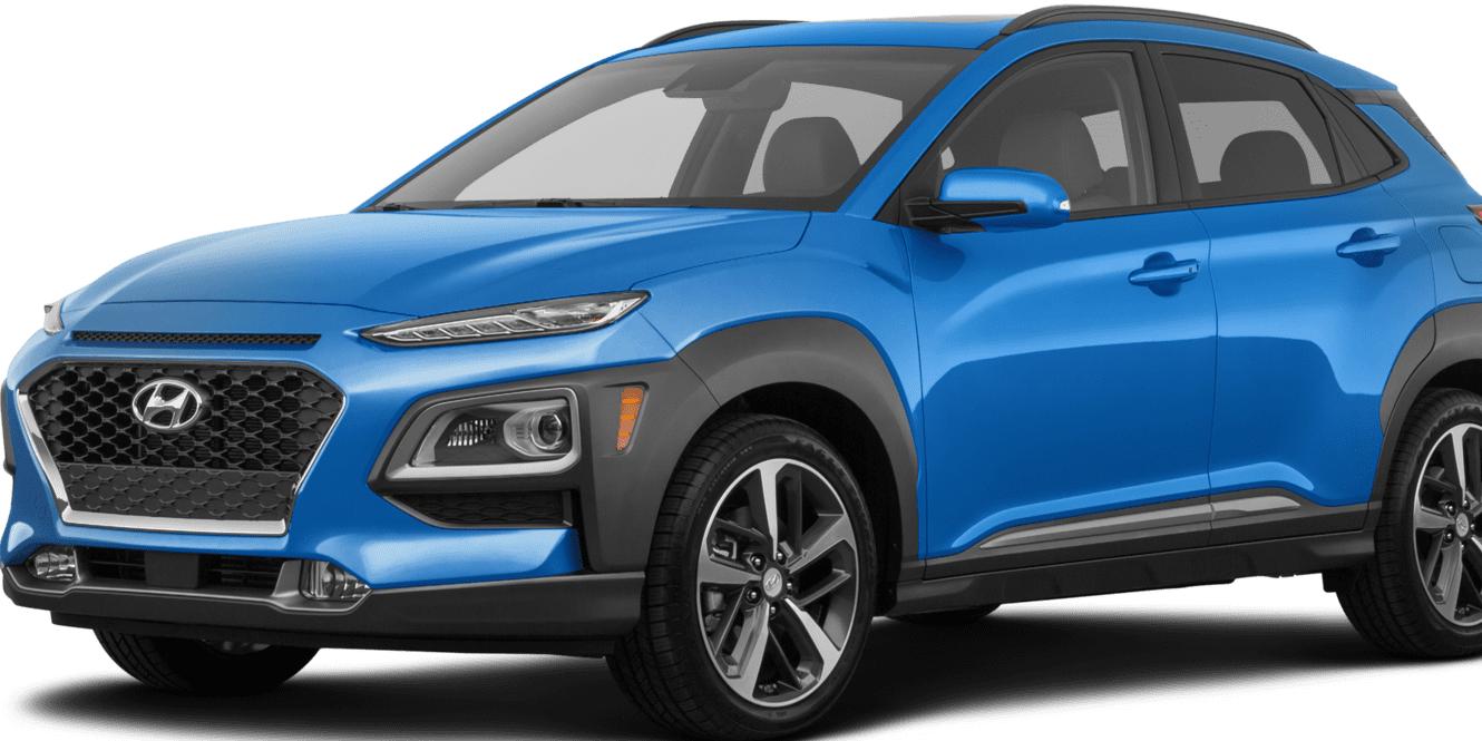 HYUNDAI KONA 2018 KM8K5CA5XJU168837 image