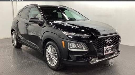 HYUNDAI KONA 2018 KM8K62AA6JU108221 image