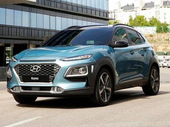 HYUNDAI KONA 2018 KM8K62AA5JU157846 image HYUNDAI KONA 2018 KM8K62AA5JU157846 image