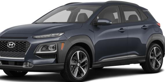HYUNDAI KONA 2018 KM8K53A55JU101403 image