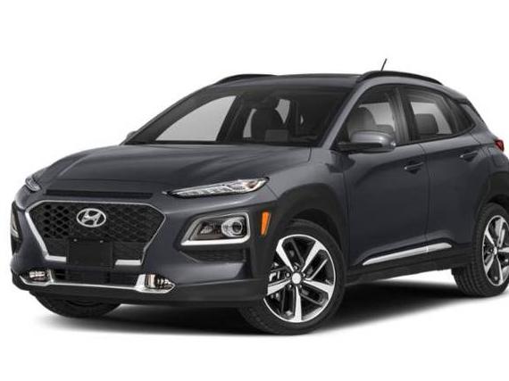 HYUNDAI KONA 2018 KM8K3CA52JU169910 image