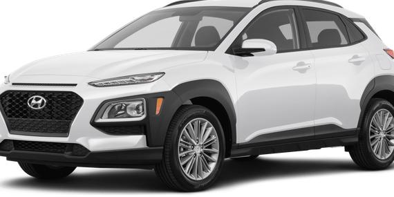 HYUNDAI KONA 2018 KM8K33A53JU078466 image