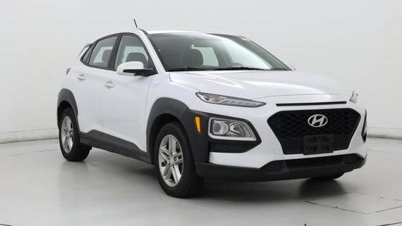 HYUNDAI KONA 2018 KM8K1CAAXJU158057 image