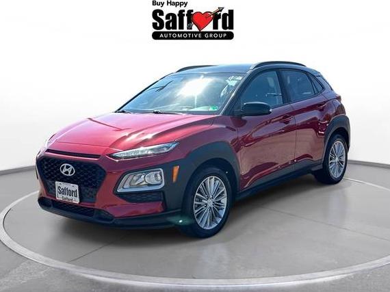 HYUNDAI KONA 2018 KM8K22AA3JU174687 image