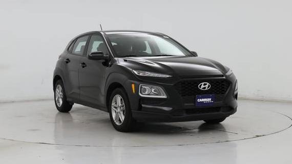 HYUNDAI KONA 2018 KM8K12AA4JU169775 image