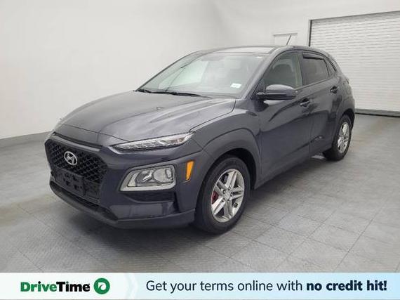 HYUNDAI KONA 2018 KM8K1CAA5JU078939 image