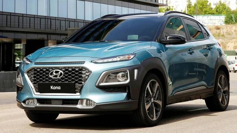 HYUNDAI KONA 2018 KM8K62AA7JU098380 image