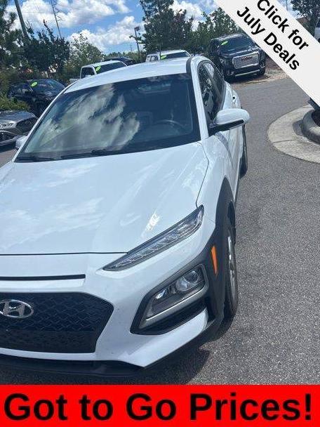 HYUNDAI KONA 2018 KM8K12AA8JU180391 image