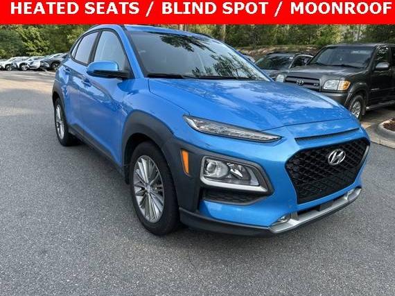 HYUNDAI KONA 2018 KM8K62AAXJU099247 image