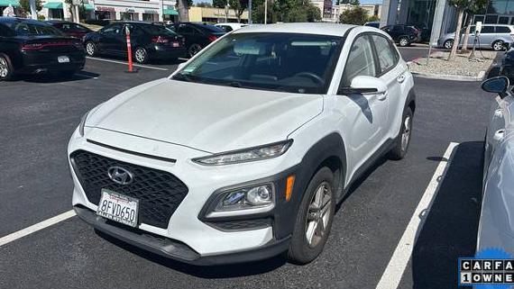 HYUNDAI KONA 2018 KM8K12AA1JU175582 image