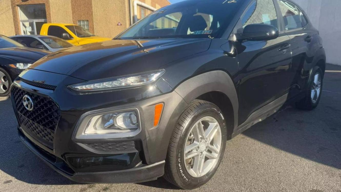 HYUNDAI KONA 2018 KM8K1CAA7JU147212 image