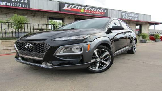 HYUNDAI KONA 2018 KM8K53A58JU094477 image