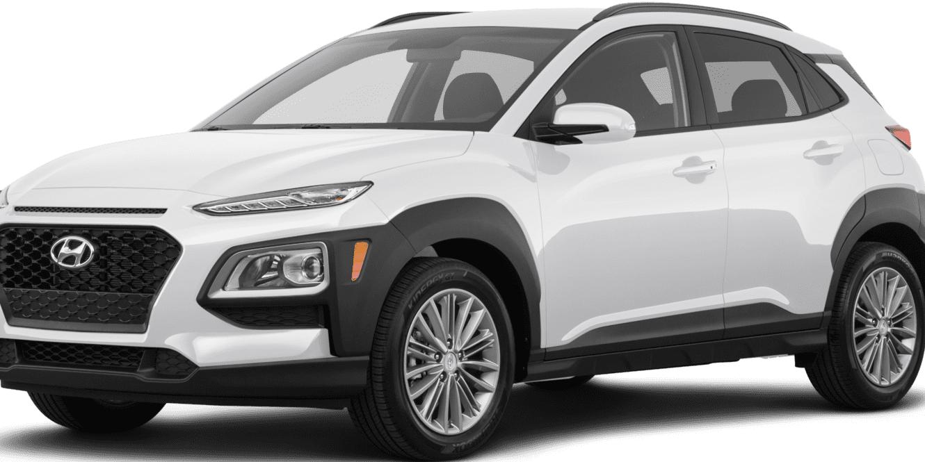 HYUNDAI KONA 2018 KM8K22AA1JU181752 image