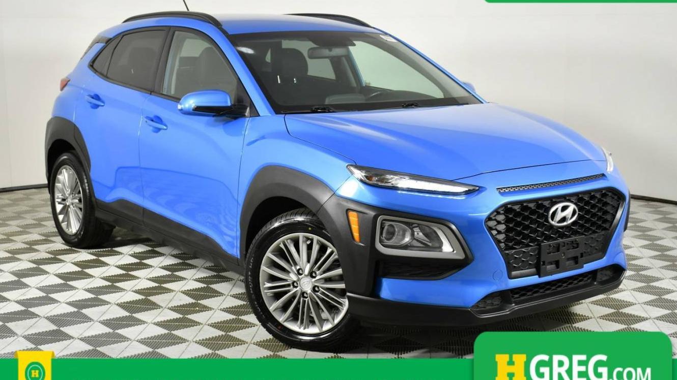 HYUNDAI KONA 2018 KM8K22AA9JU104434 image