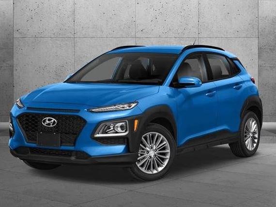 HYUNDAI KONA 2018 KM8K22AA1JU146094 image