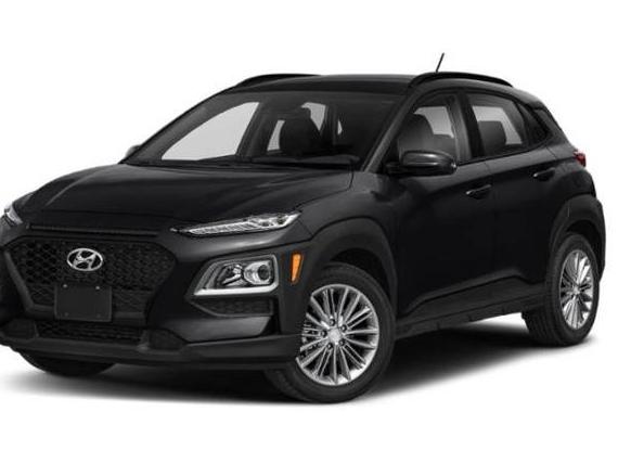 HYUNDAI KONA 2018 KM8K2CAA1JU145789 image