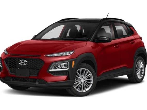 HYUNDAI KONA 2018 KM8K2CAA3JU170239 image