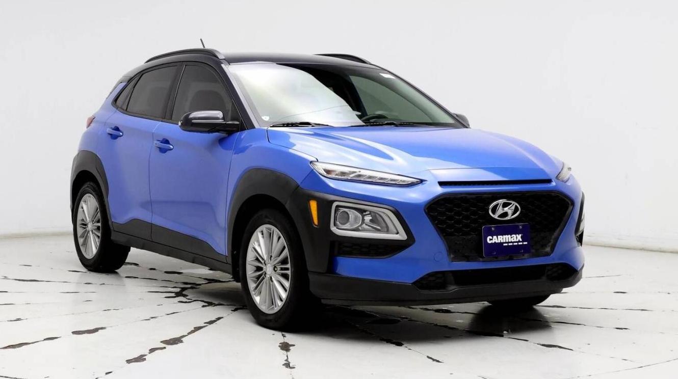 HYUNDAI KONA 2018 KM8K22AA1JU096748 image