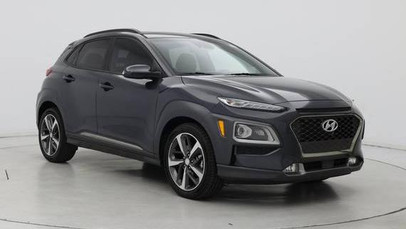 HYUNDAI KONA 2018 KM8K53A5XJU073064 image