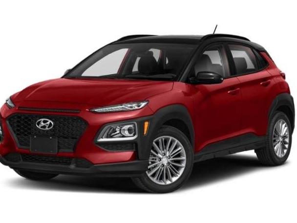 HYUNDAI KONA 2018 KM8K22AA6JU148908 image